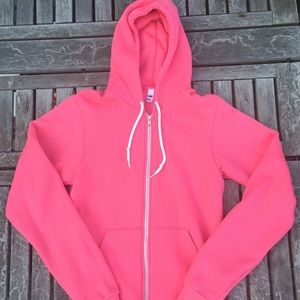American Apparel Zip-up Jacket (S)